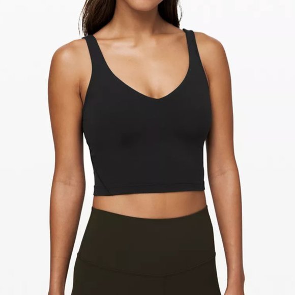 lululemon athletica Tops - NEW LULULEMON Align Tank in Black